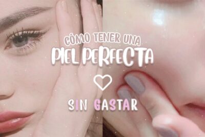 Cómo tener una cara lisa y bonita con métodos económicos y naturales.