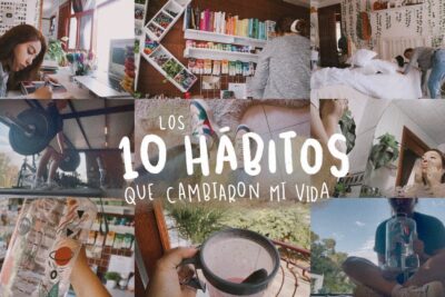 Cómo ser más rápido y productivo mediante 10 hábitos transformadores.