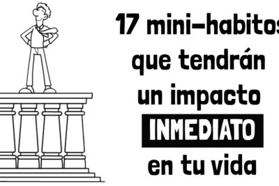 Cómo ser importante para los demás mediante mini-hábitos