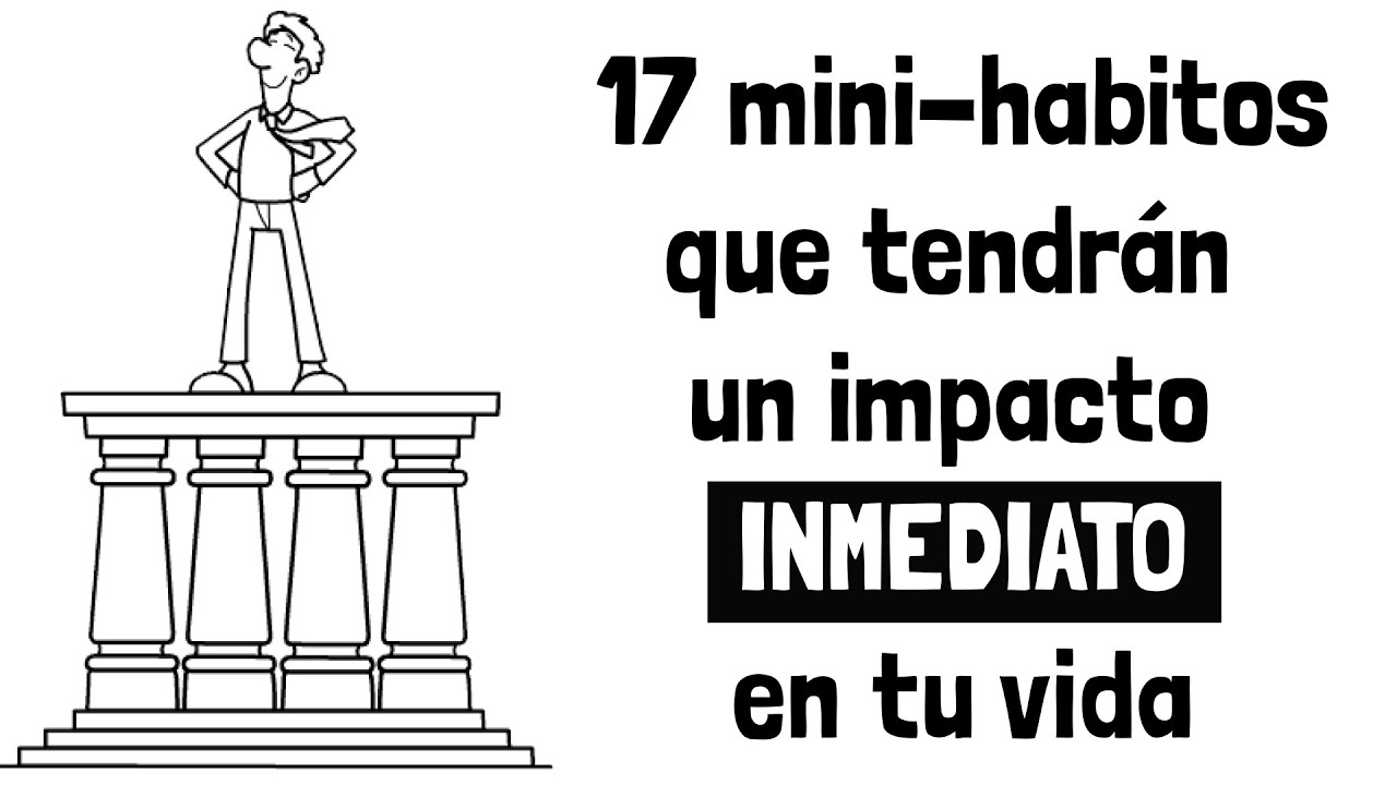 Cómo ser importante para los demás mediante mini-hábitos