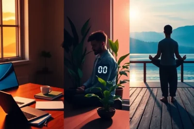3 formas aumentar tu productividad con enfoque y meditación