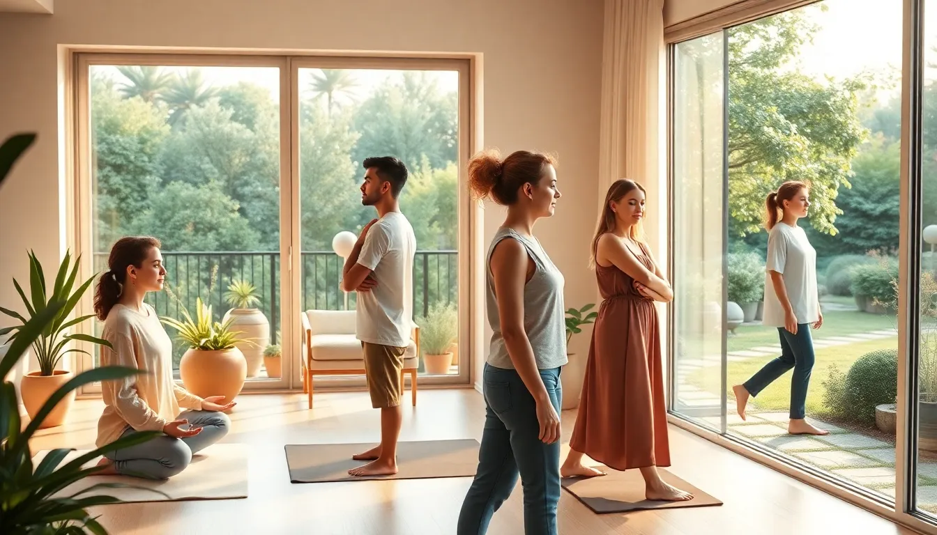 4 ejercicios de mindfulness para la rutina diaria