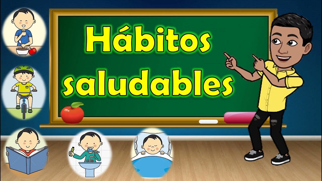 Cuáles son los 20 hábitos saludables para el bienestar diario.