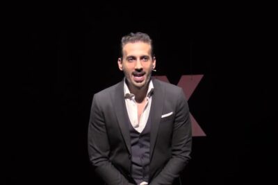 Qué pasa cuando no hay amor propio en una conferencia iluminada.