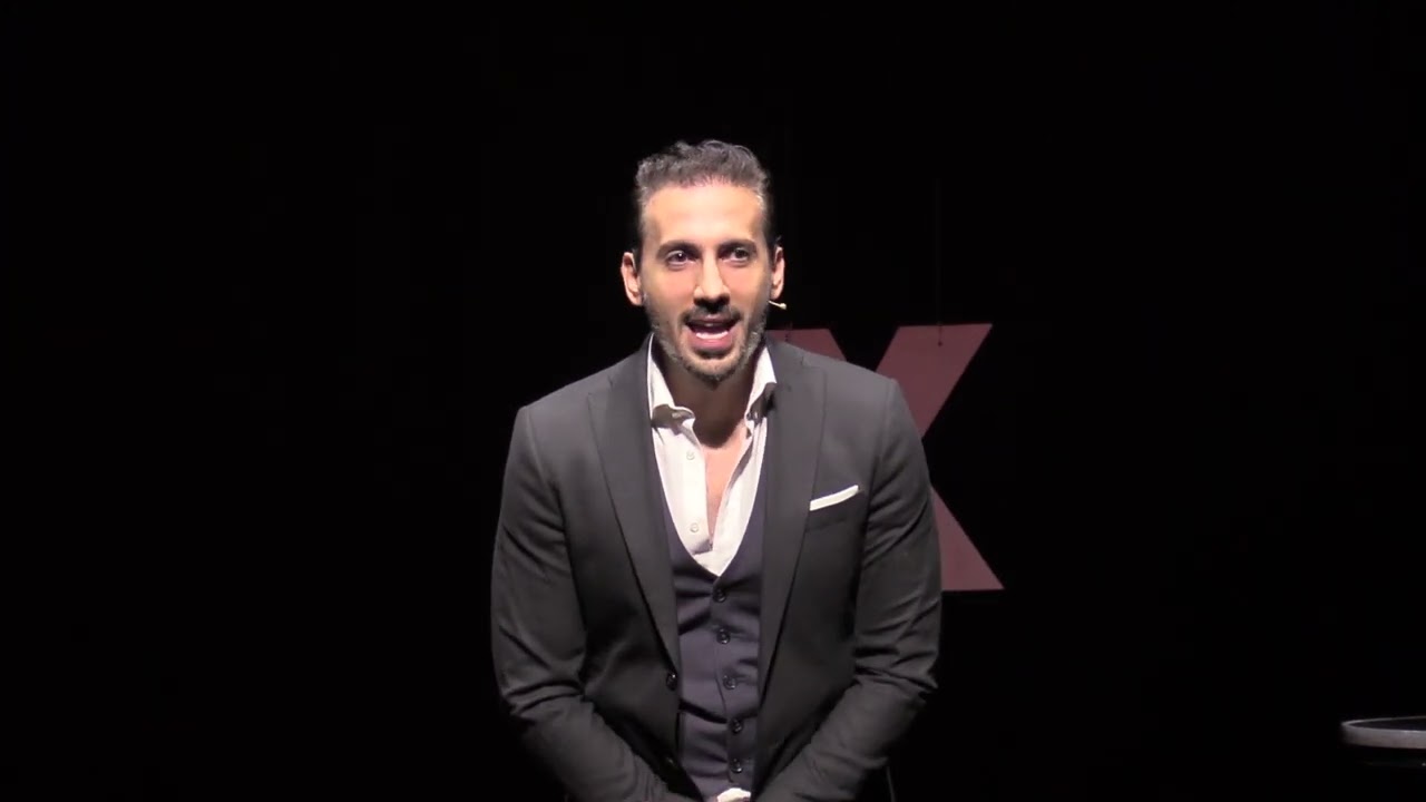 Qué pasa cuando no hay amor propio en una conferencia iluminada.