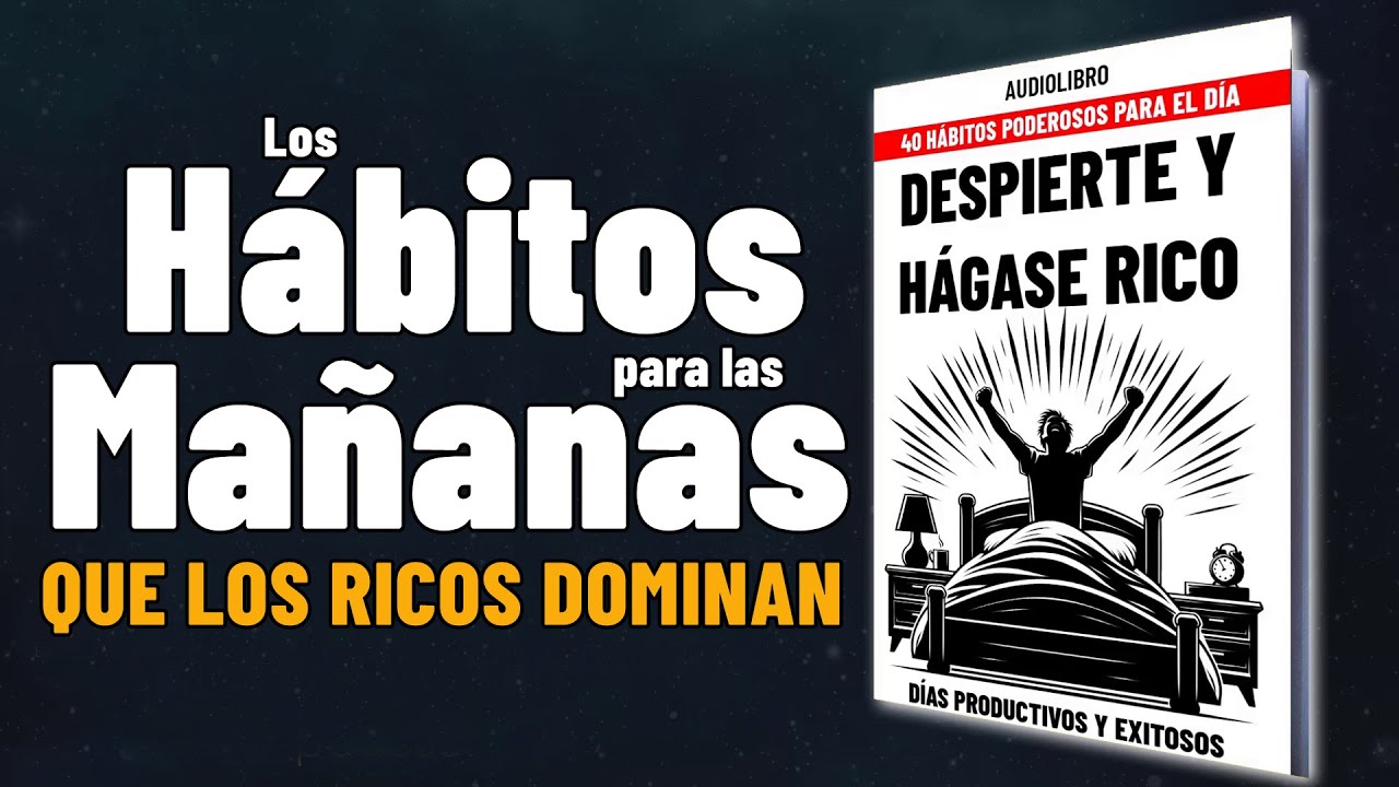 Que me falta para ser exitoso con hábitos matutinos eficaces