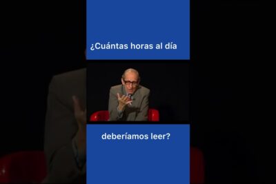 Qué pasa si leo tres horas todos los días y sus efectos en la mente y el conocimiento.