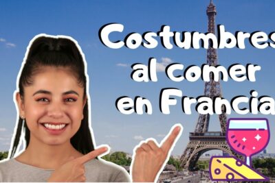 Qué es lo que identifica a Francia en sus costumbres culinarias y tradiciones gastronómicas.