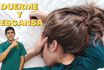 Qué se debe hacer antes de dormir para mejorar el descanso