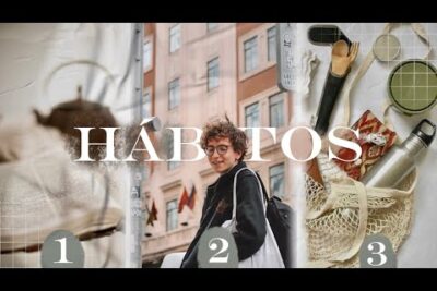 Cómo ser feliz en 3 simples pasos con hábitos transformadores