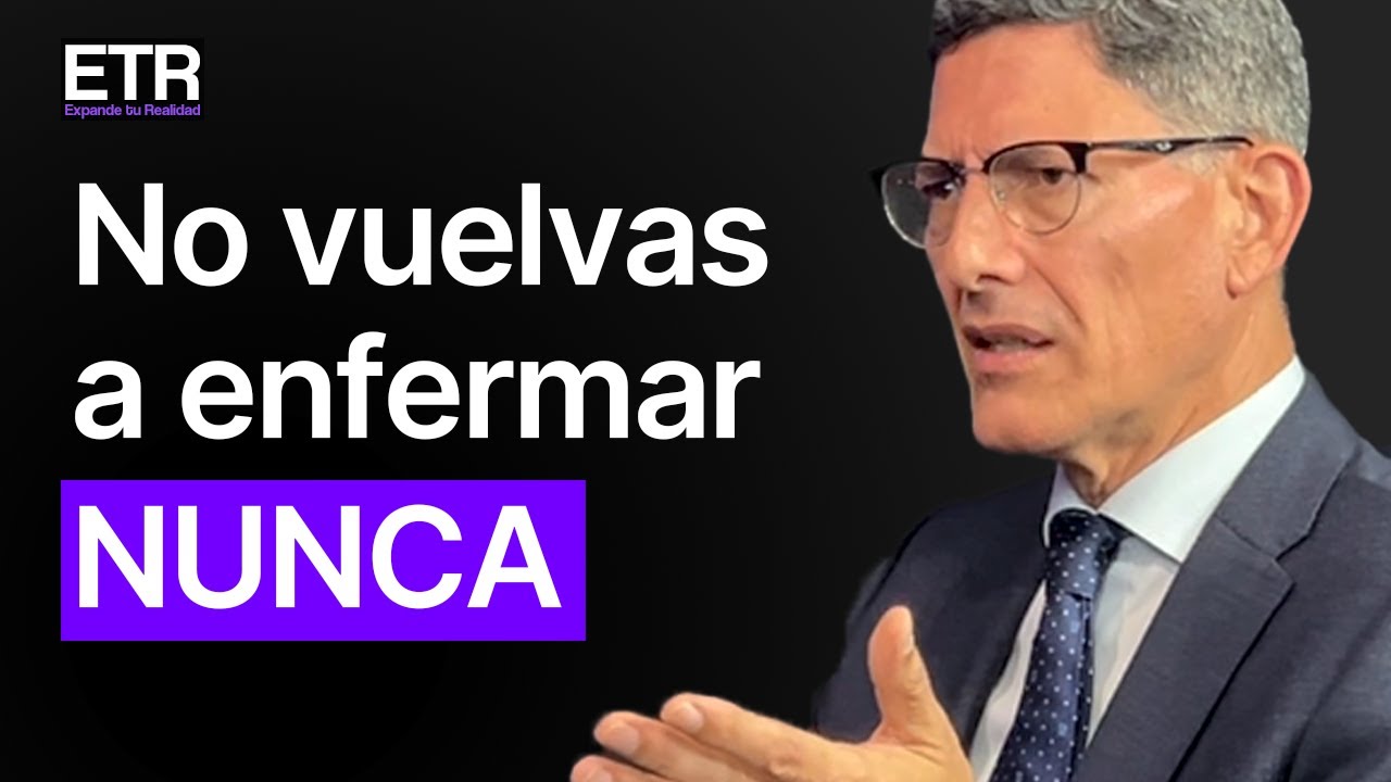 Qué hacer para vivir más tiempo con estrategias para no enfermar nunca.