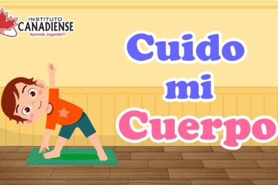 Cómo cuidar mi cuerpo 10 ejemplos con inspiración para niños.