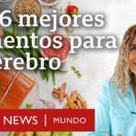 Cuál es la mejor fruta para el cerebro