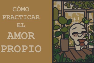Cómo podemos practicar el amor propio cuidando de plantas en casa