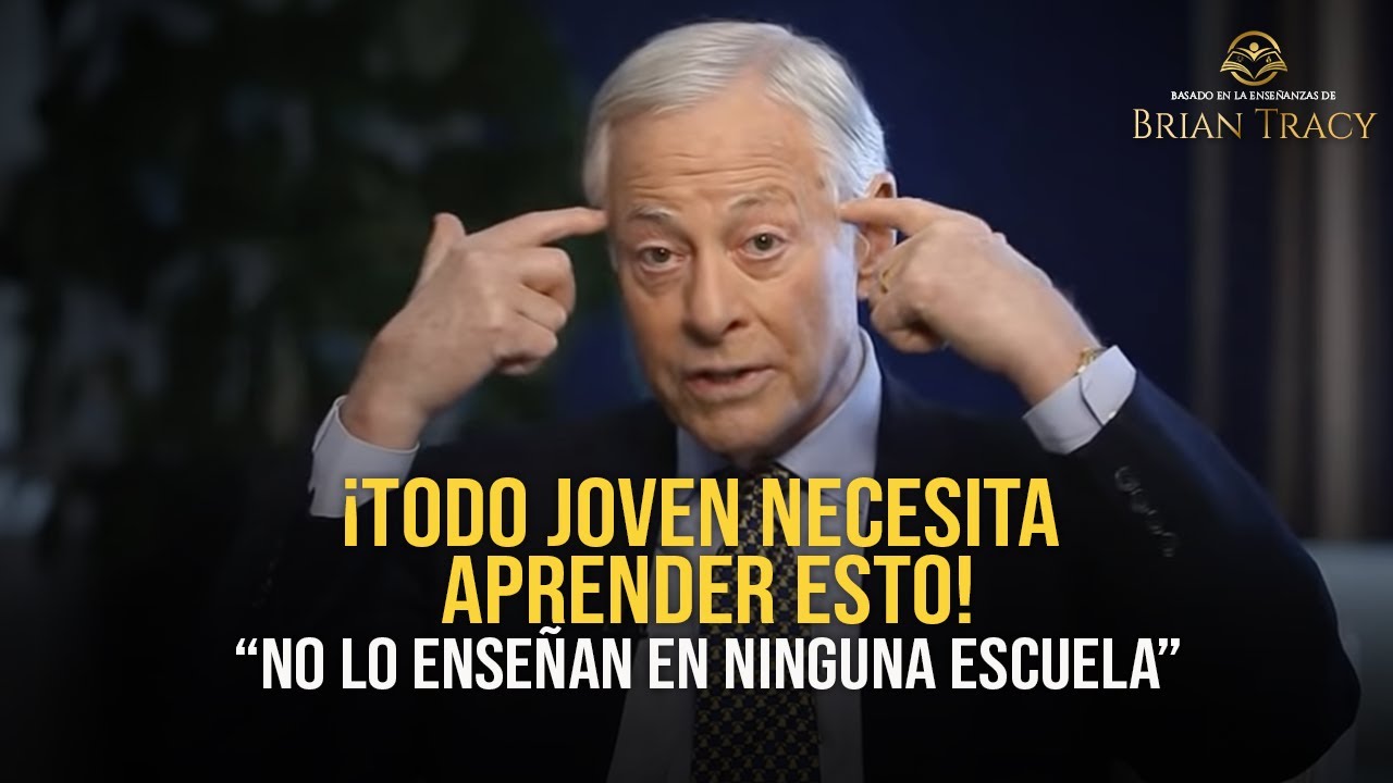 Qué tengo que hacer para hacerse rico, lecciones importantes en imagen de persona señalando su cabeza