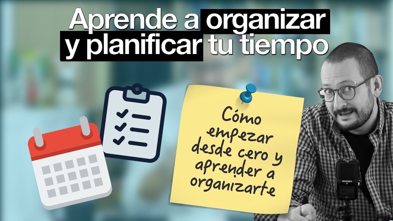 Qué hacer cuando tienes mucha tarea y poco tiempo: Aprende a organizar tu tiempo