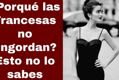 Explorando cuál es el estilo de vida de los franceses y su secreto de elegancia