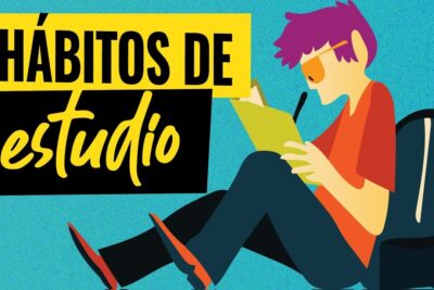 Cómo ser rápido y eficiente con hábitos de estudio eficientes.