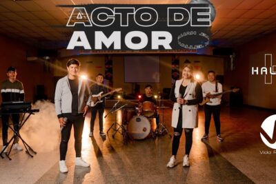 Cuál es el mayor acto de amor propio en una actuación en vivo con instrumentos musicales