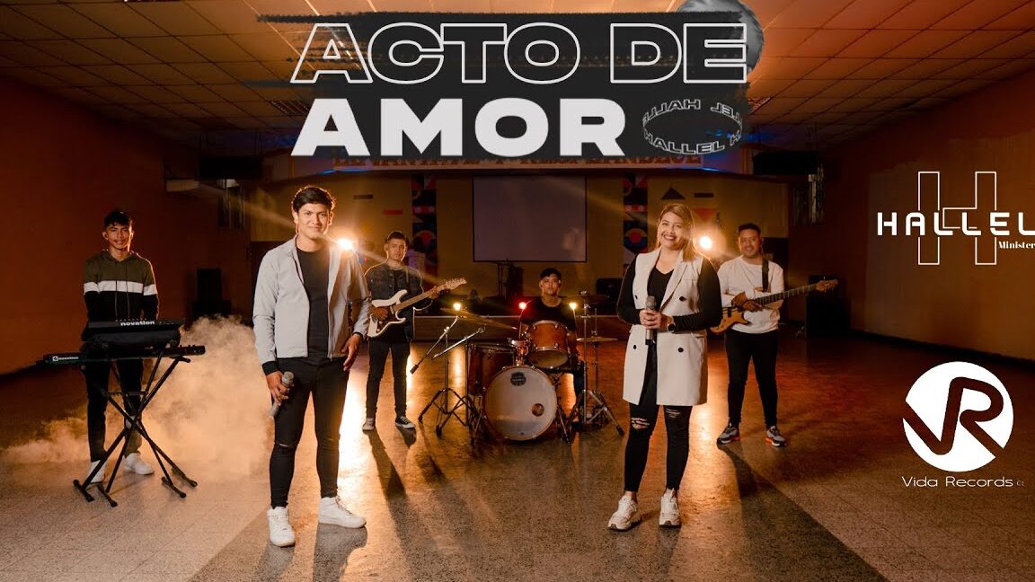 Cuál es el mayor acto de amor propio en una actuación en vivo con instrumentos musicales