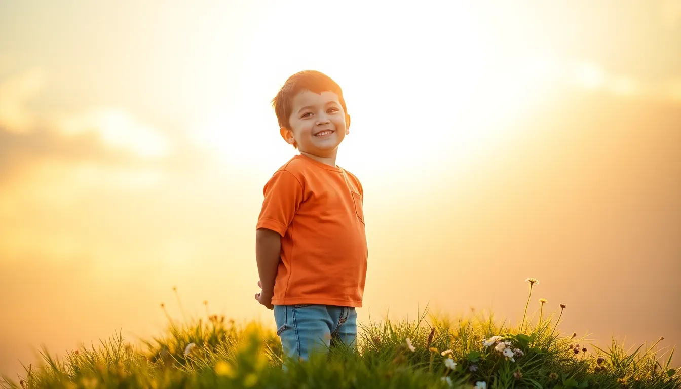 Cómo aumentar la confianza y autoestima en los niños eficazmente en un entorno natural