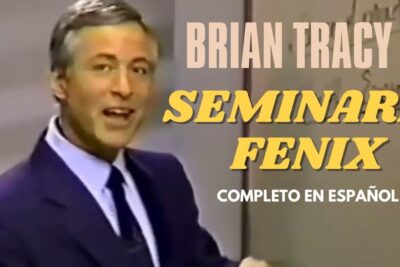 Cómo lograr el éxito Brian Tracy en el Seminario Fénix completo en español