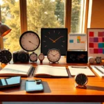 Características clave de las herramientas de gestión del tiempo