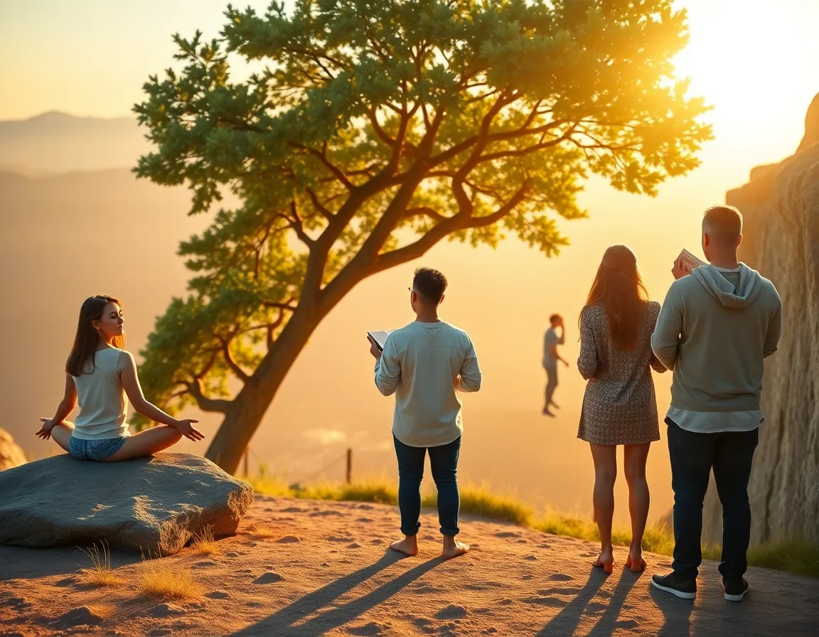 Cinco estrategias para la superación personal Cinco estrategias para la superación personal