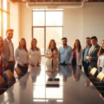 Claves para motivar a un equipo y potenciar su éxito