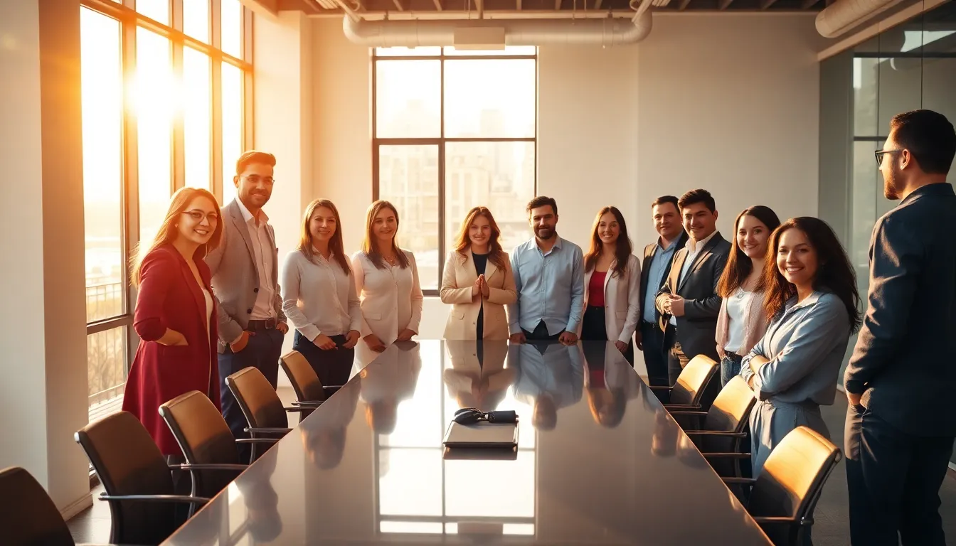 Claves para motivar a un equipo de trabajo