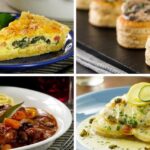 Cuál es la comida tradicional de Francia