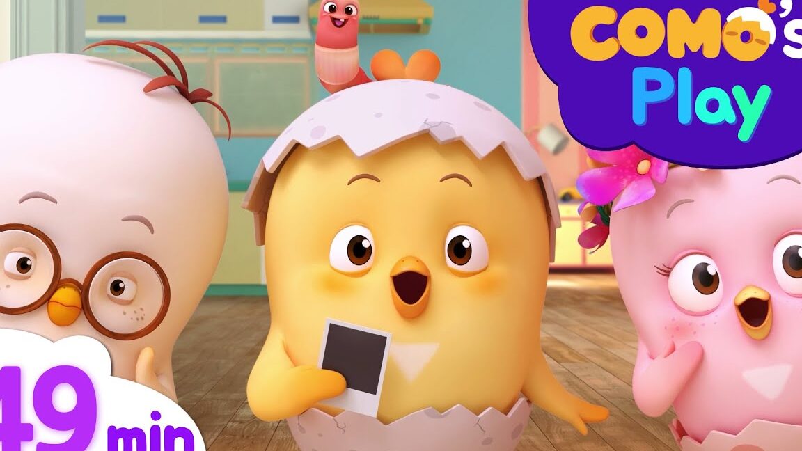 Qué debo hacer para ser disciplinado con personajes animados coloridos y felices.