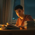 Cómo concentrarse para estudiar de noche y rendir sin cansancio