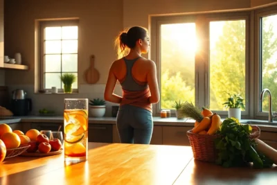 Consejos para iniciar una vida saludable y transformar tu bienestar a través de hábitos diarios