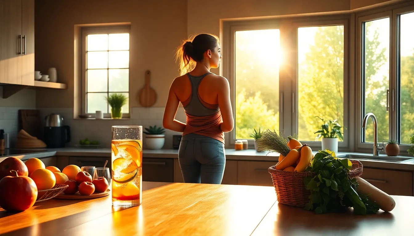 Consejos para iniciar una vida saludable y transformar tu bienestar a través de hábitos diarios