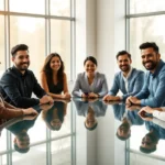 Cómo construir confianza en un equipo y lograr resultados impactantes