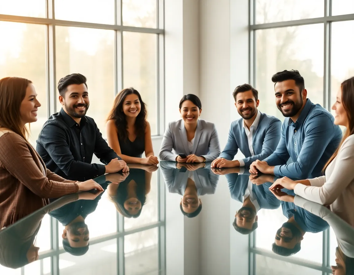 Cómo construir confianza en un equipo de trabajo