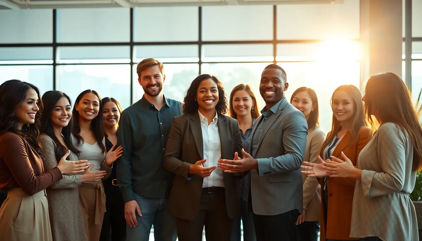 Cómo construir confianza en un equipo