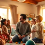 Cómo construir confianza con los niños para una conexión duradera