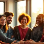 Cómo la inteligencia emocional impulsa habilidades sociales