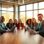 Cómo crear un ambiente de confianza en el trabajo eficaz