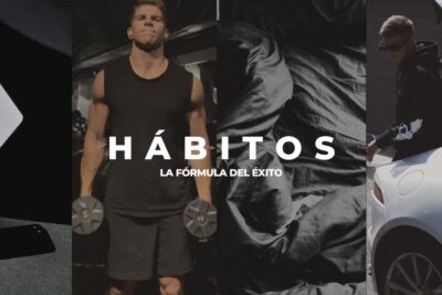 Qué es tener un hábito: Fórmula del éxito visualizada