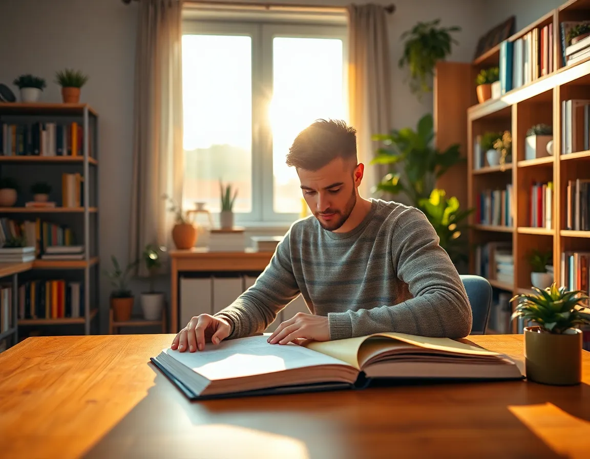 Cómo crear hábitos de estudio en adultos Cómo crear hábitos de estudio en adultos