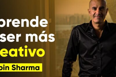 Qué hacer para desarrollar mi creatividad, aprende a ser más creativo