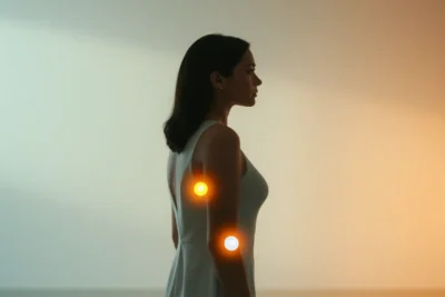Cuales son 4 pasos inteligencia emocional reflejados en una imagen de autocuidado personal