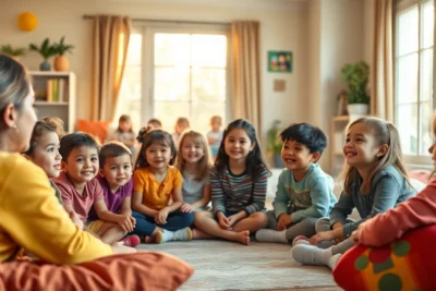 Cómo ayudar a desarrollar la inteligencia emocional en niños en un entorno educativo