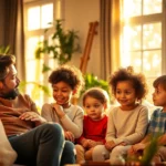 Cómo desarrollar la inteligencia emocional de los niños: estrategias para padres
