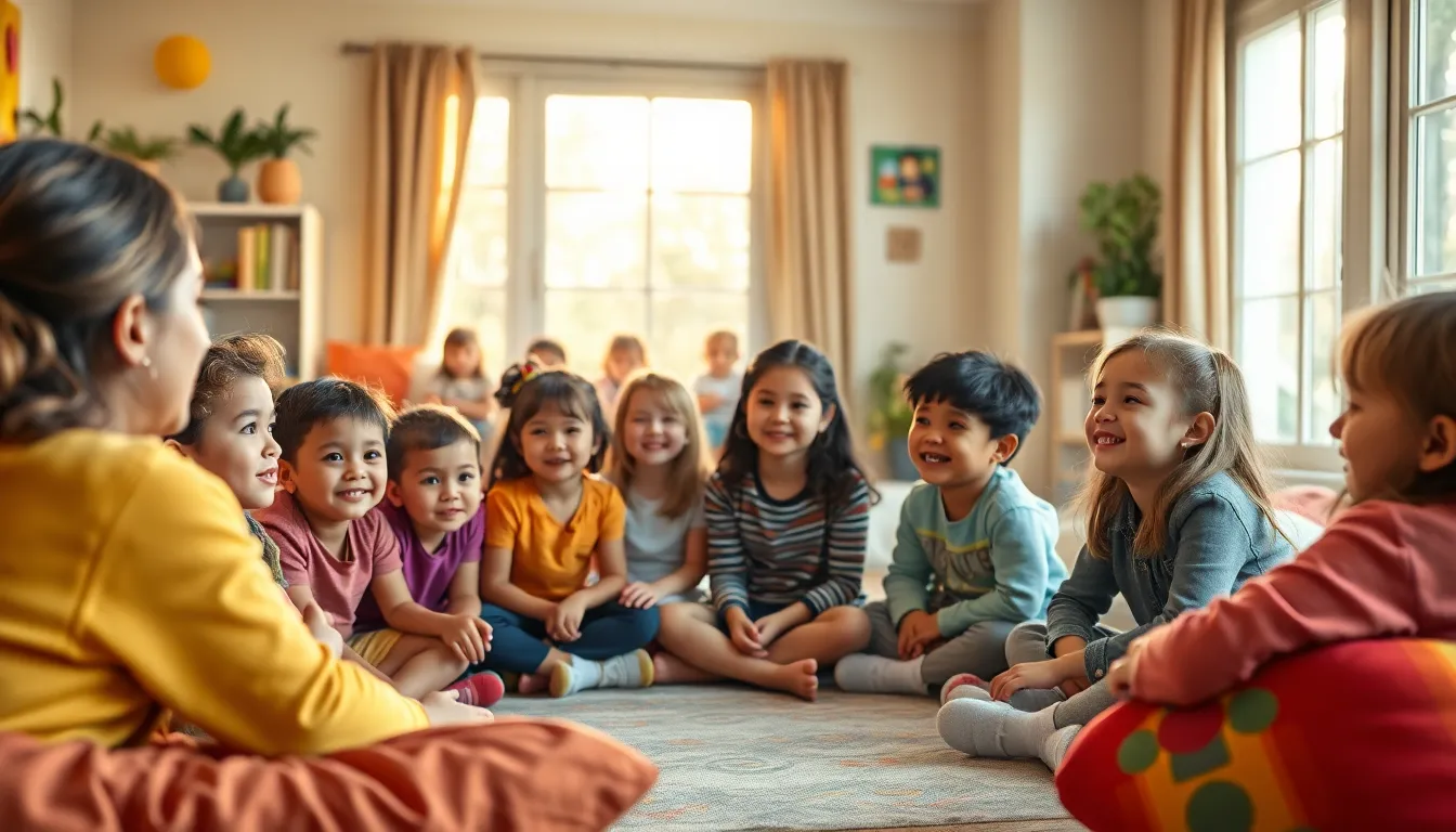 Cómo ayudar a desarrollar la inteligencia emocional en niños en un entorno educativo