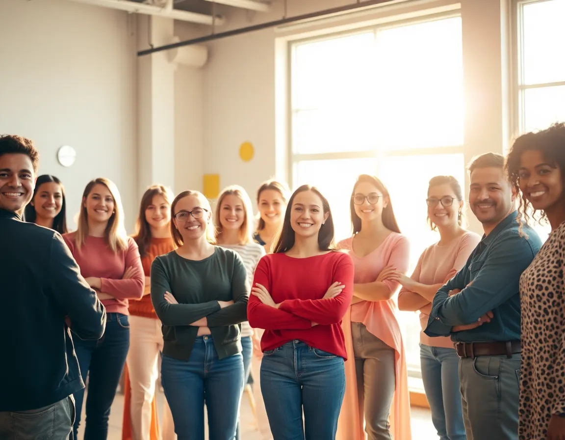 Dinámicas para trabajar la confianza en uno mismo Dinámicas para trabajar la confianza en uno mismo