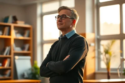 Docente desarrollo inteligencia emocional reflexiones estrategias en el aula